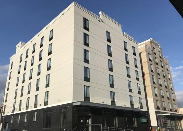 Letap Hotel Near Airtrain Jfk Airport Ню Йорк Екстериор снимка