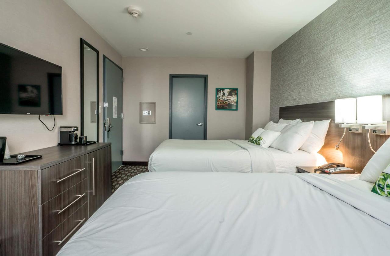 Letap Hotel Near Airtrain Jfk Airport Ню Йорк Екстериор снимка
