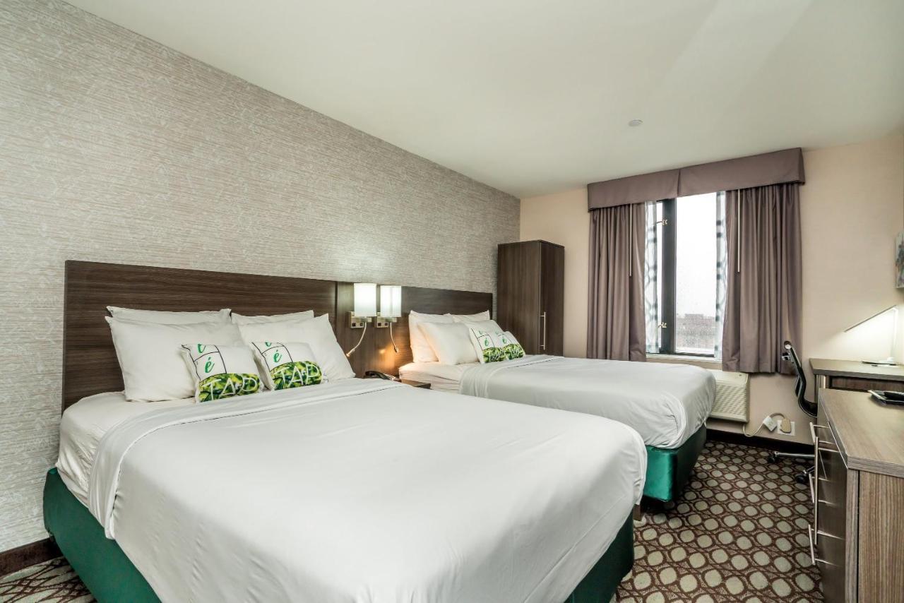 Letap Hotel Near Airtrain Jfk Airport Ню Йорк Екстериор снимка