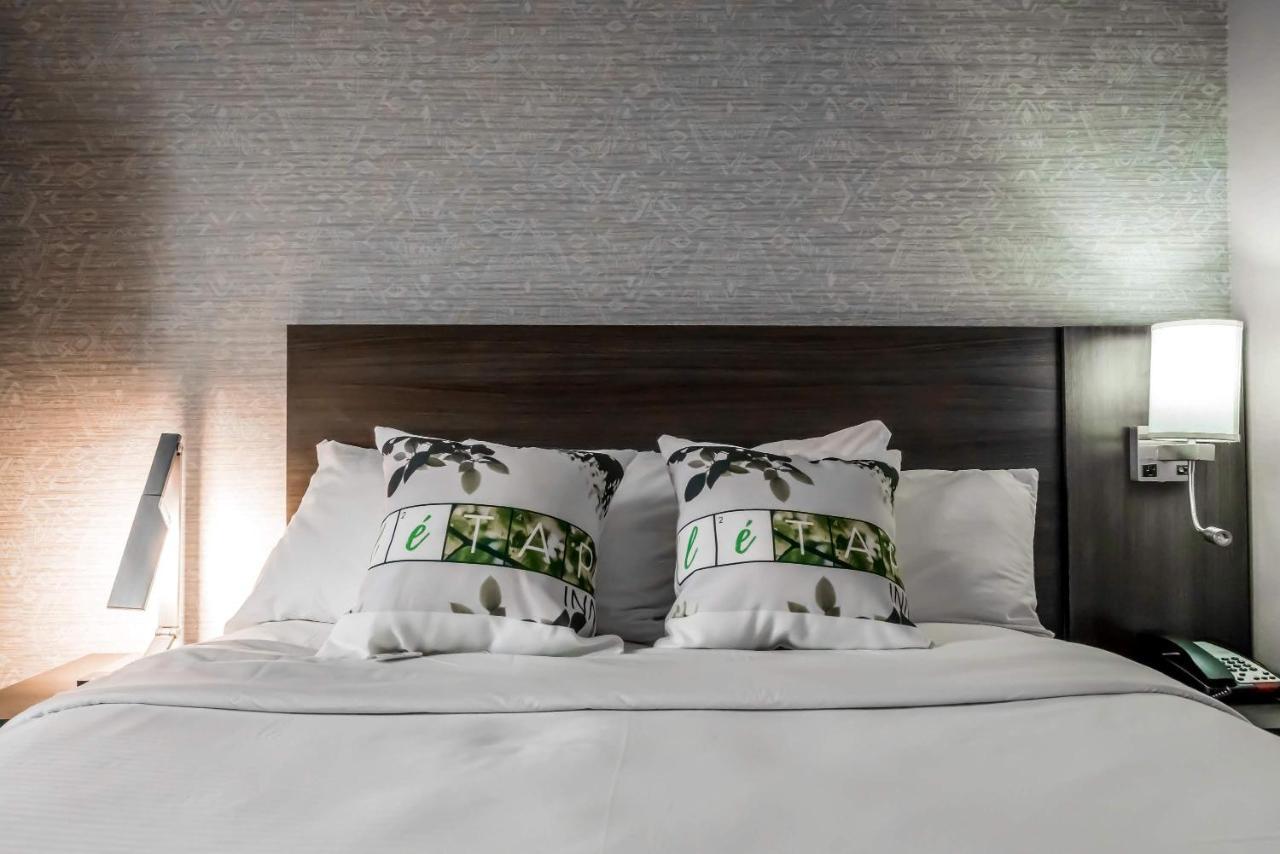 Letap Hotel Near Airtrain Jfk Airport Ню Йорк Екстериор снимка
