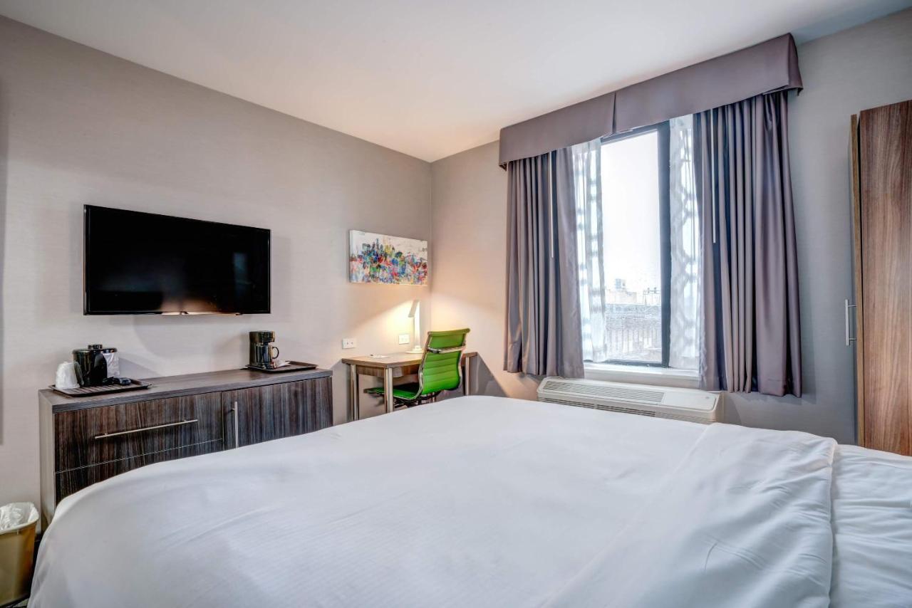 Letap Hotel Near Airtrain Jfk Airport Ню Йорк Екстериор снимка