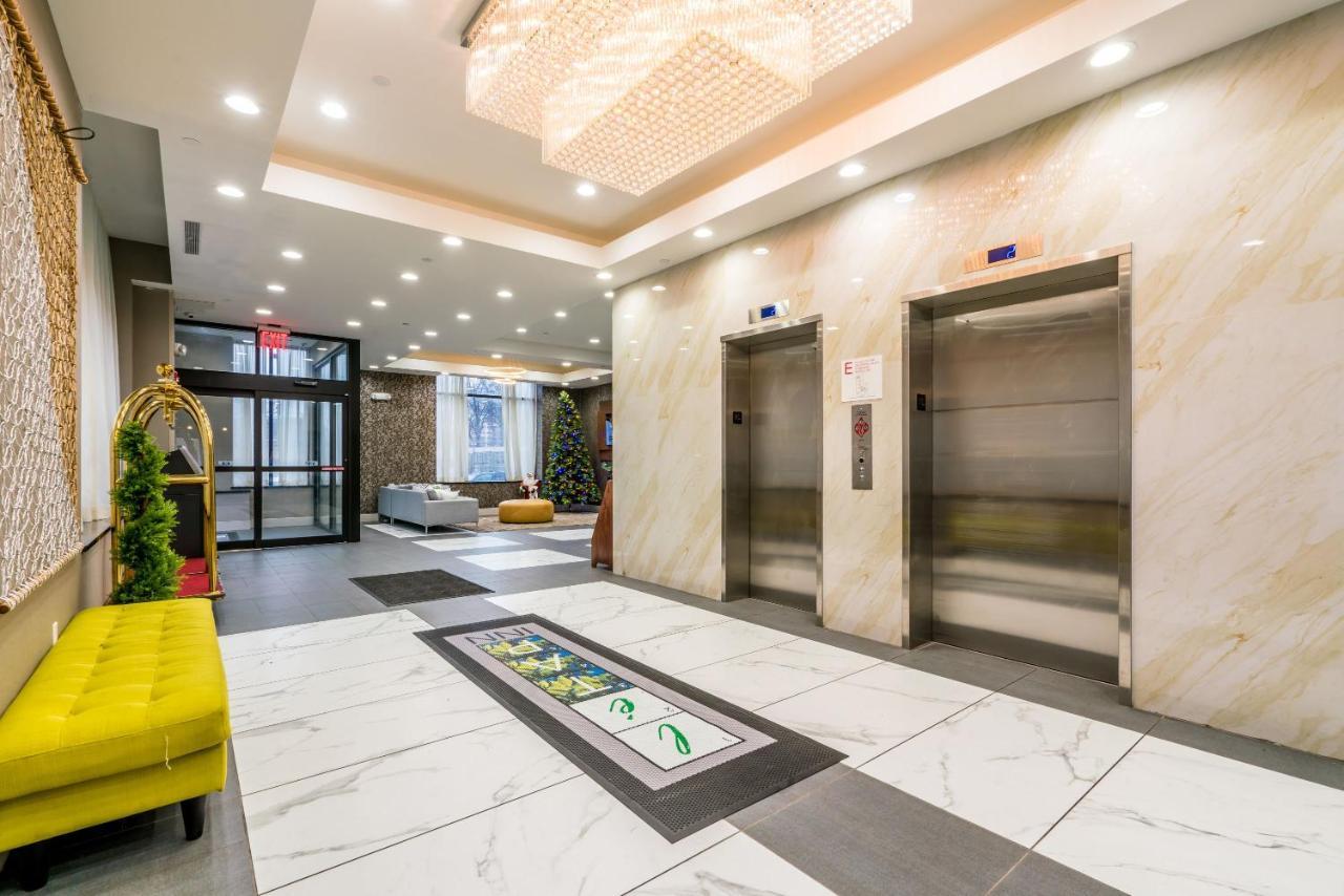 Letap Hotel Near Airtrain Jfk Airport Ню Йорк Екстериор снимка