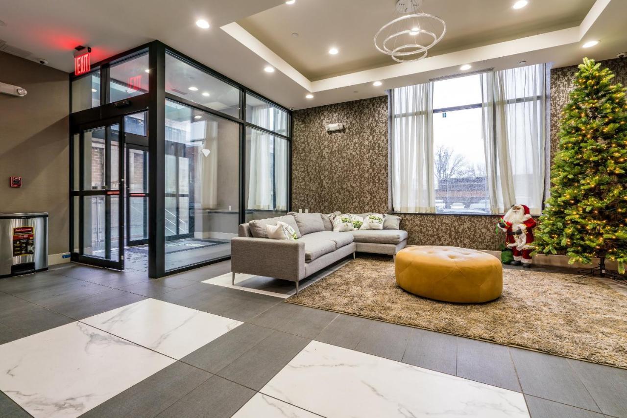Letap Hotel Near Airtrain Jfk Airport Ню Йорк Екстериор снимка