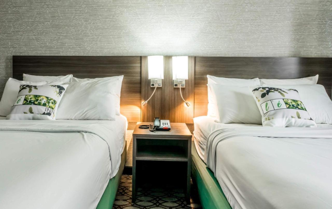 Letap Hotel Near Airtrain Jfk Airport Ню Йорк Екстериор снимка