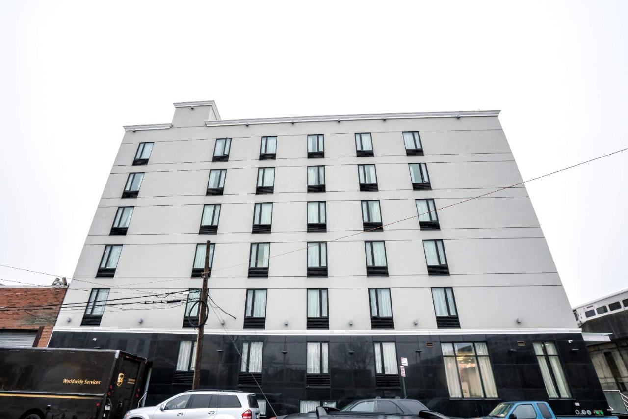Letap Hotel Near Airtrain Jfk Airport Ню Йорк Екстериор снимка