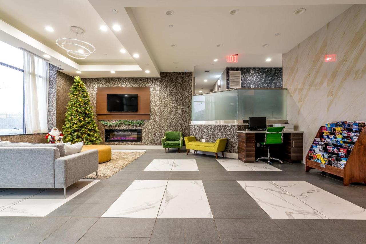 Letap Hotel Near Airtrain Jfk Airport Ню Йорк Екстериор снимка