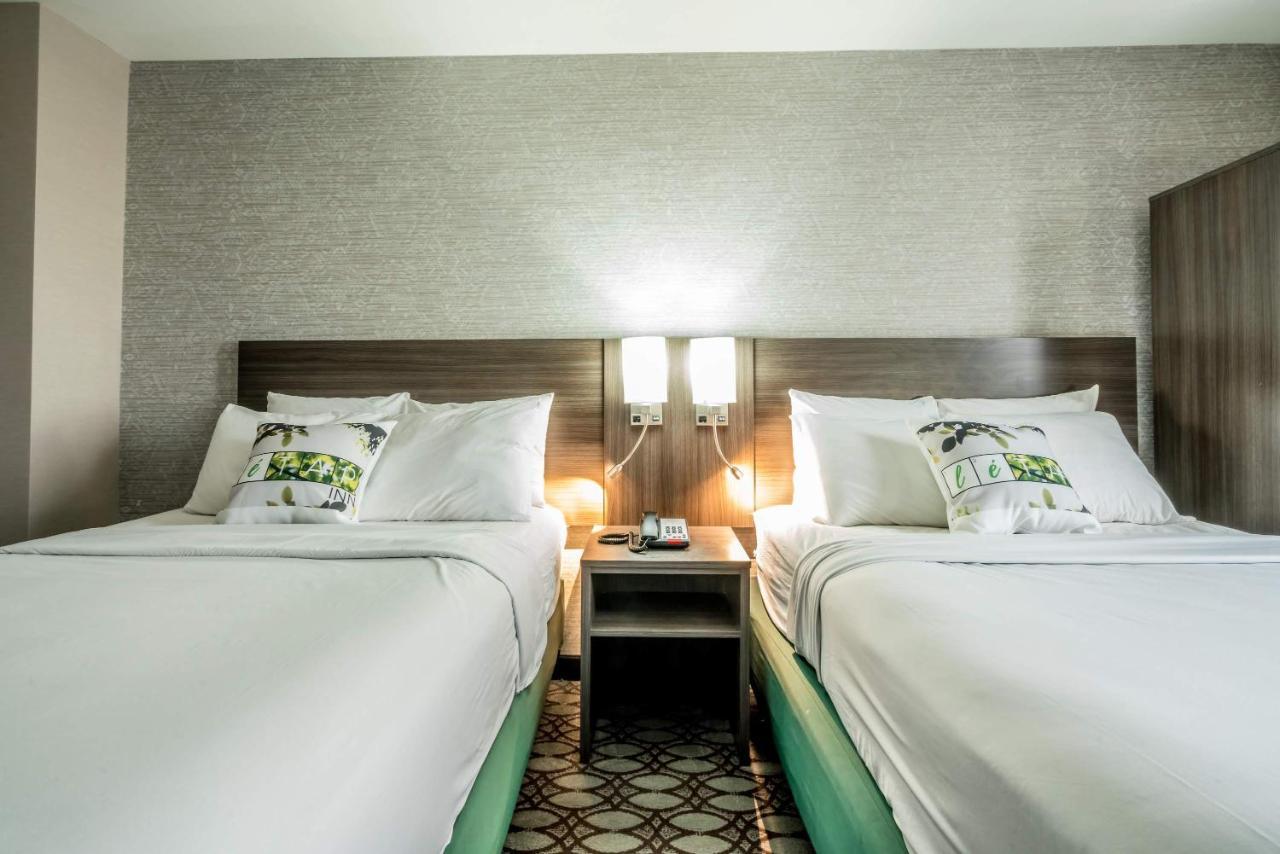 Letap Hotel Near Airtrain Jfk Airport Ню Йорк Екстериор снимка
