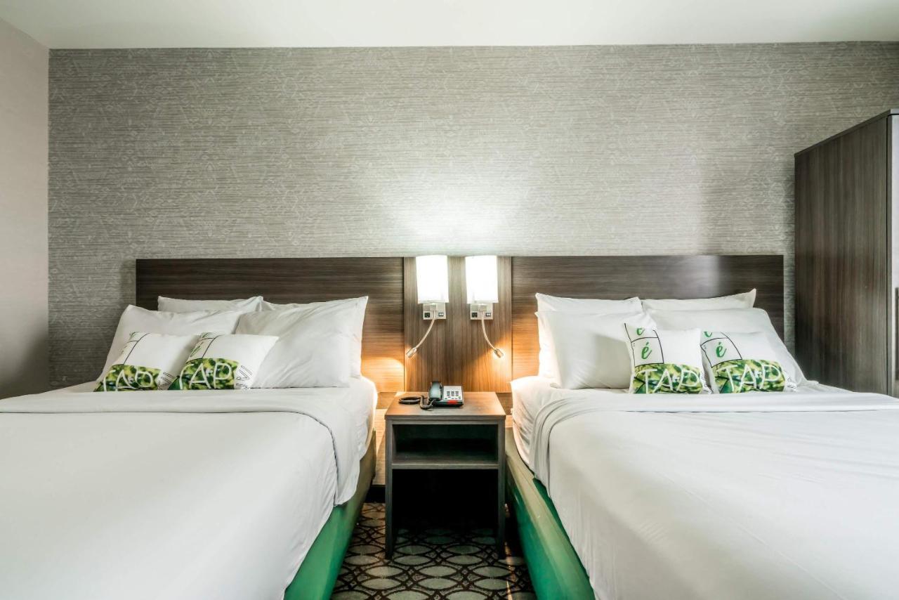 Letap Hotel Near Airtrain Jfk Airport Ню Йорк Екстериор снимка