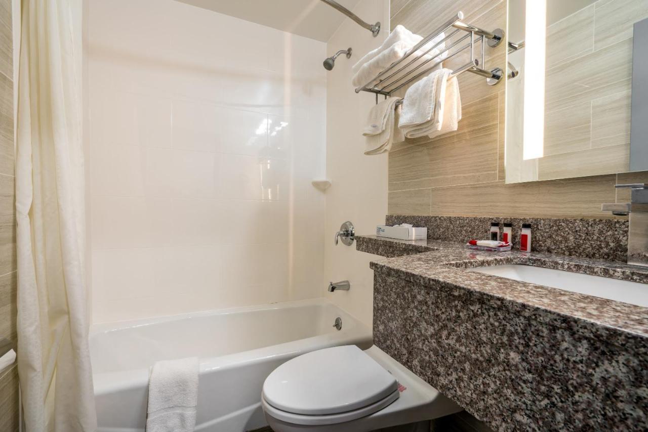 Letap Hotel Near Airtrain Jfk Airport Ню Йорк Екстериор снимка