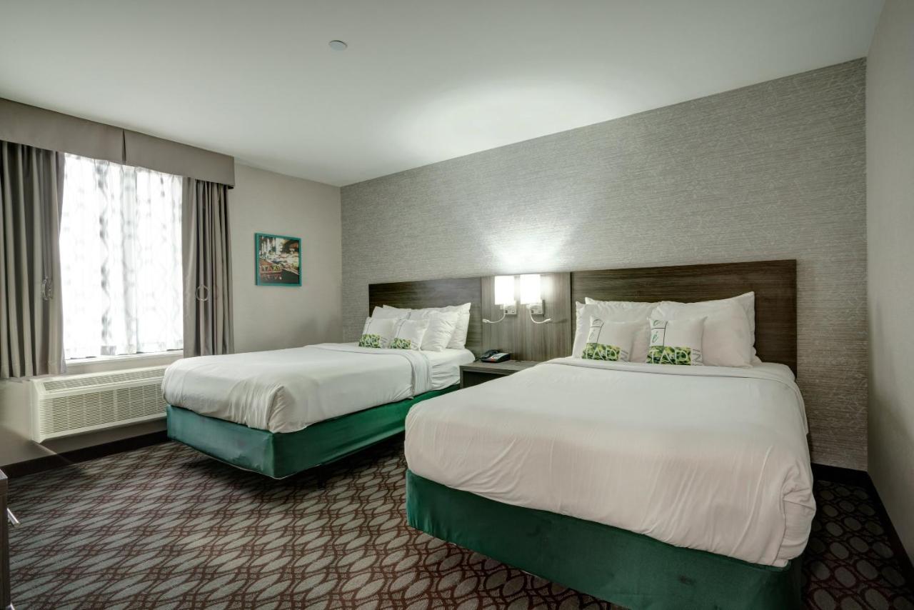 Letap Hotel Near Airtrain Jfk Airport Ню Йорк Екстериор снимка