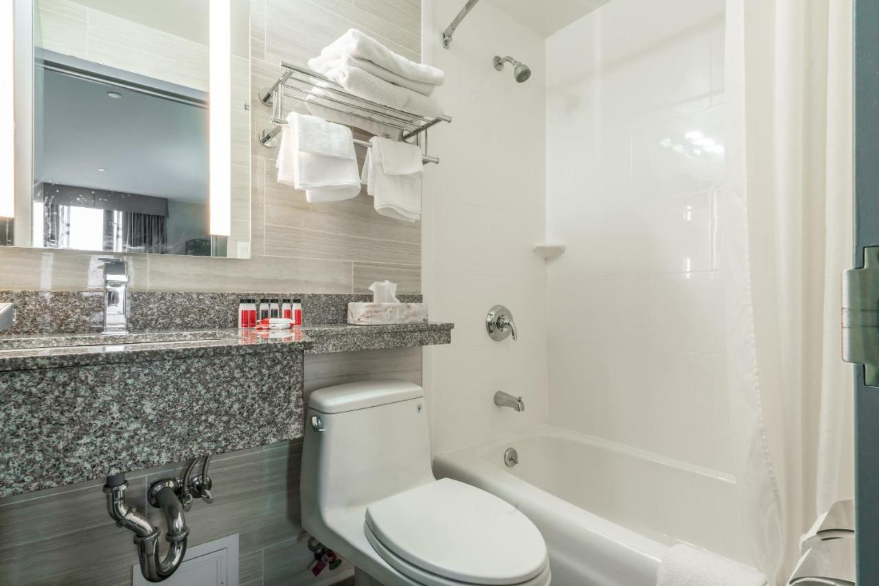 Letap Hotel Near Airtrain Jfk Airport Ню Йорк Екстериор снимка