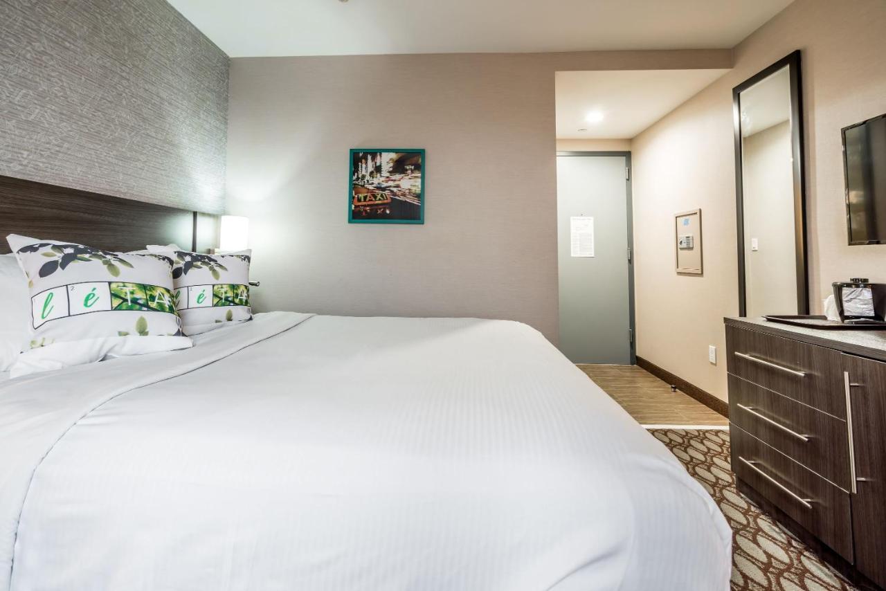 Letap Hotel Near Airtrain Jfk Airport Ню Йорк Екстериор снимка