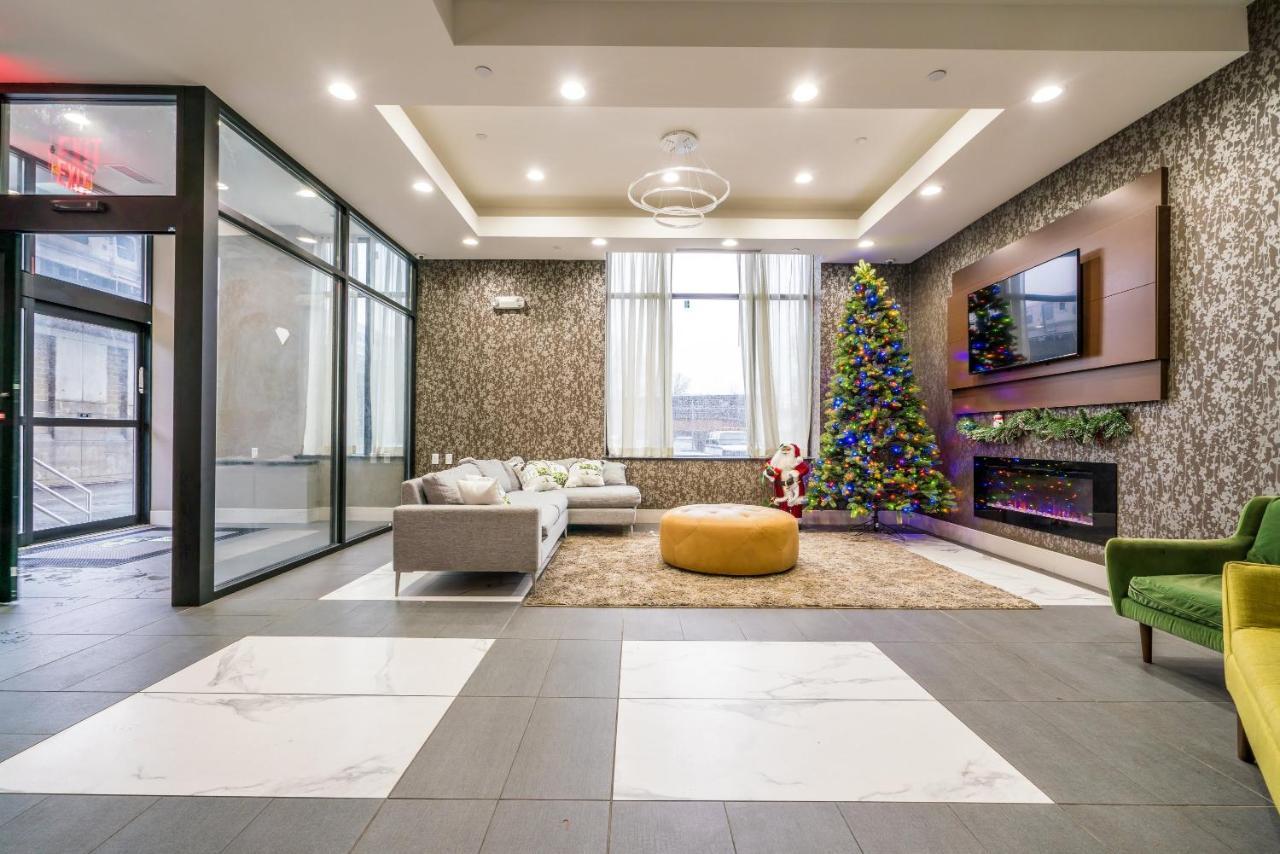 Letap Hotel Near Airtrain Jfk Airport Ню Йорк Екстериор снимка