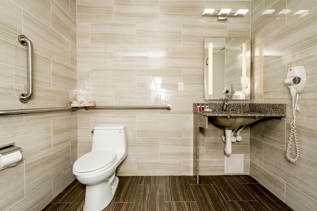Letap Hotel Near Airtrain Jfk Airport Ню Йорк Екстериор снимка