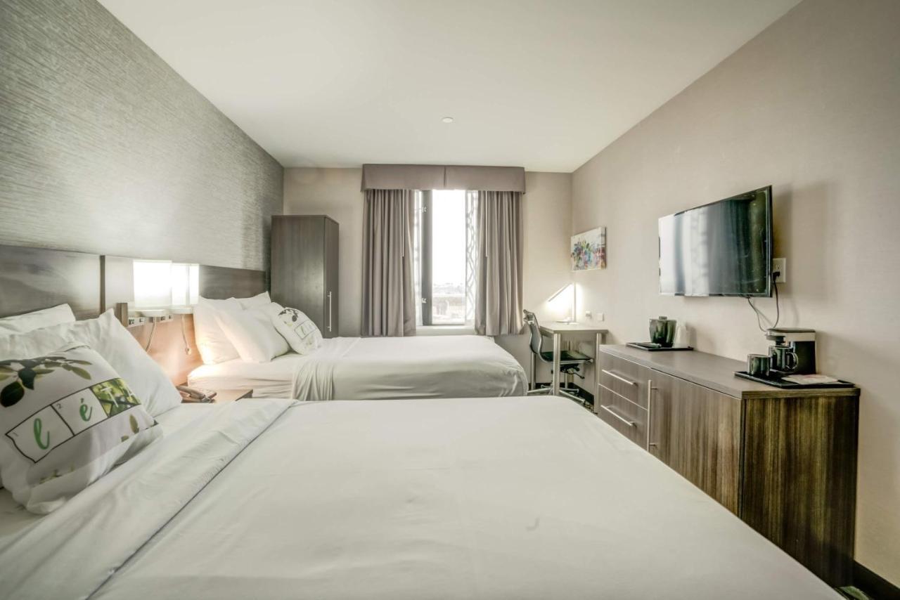 Letap Hotel Near Airtrain Jfk Airport Ню Йорк Екстериор снимка