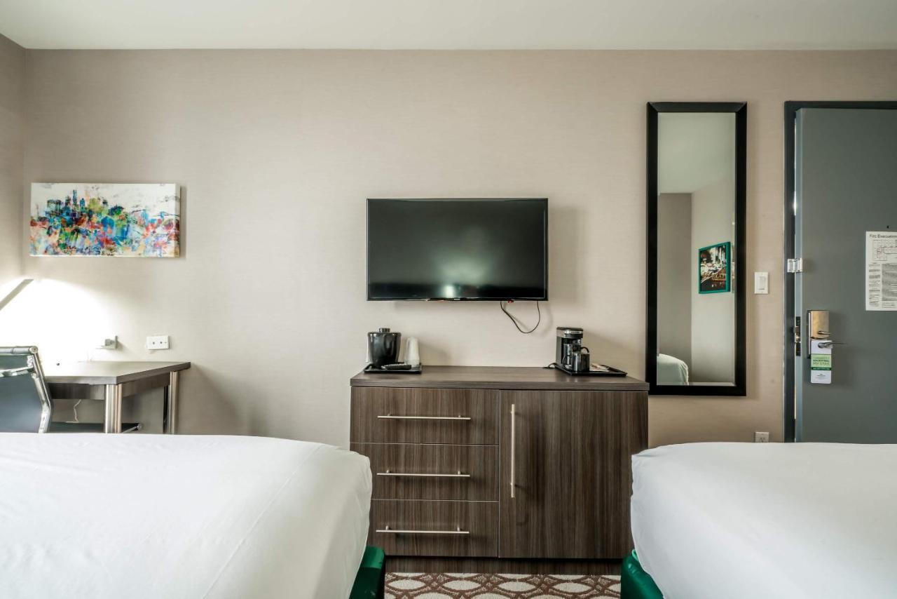 Letap Hotel Near Airtrain Jfk Airport Ню Йорк Екстериор снимка