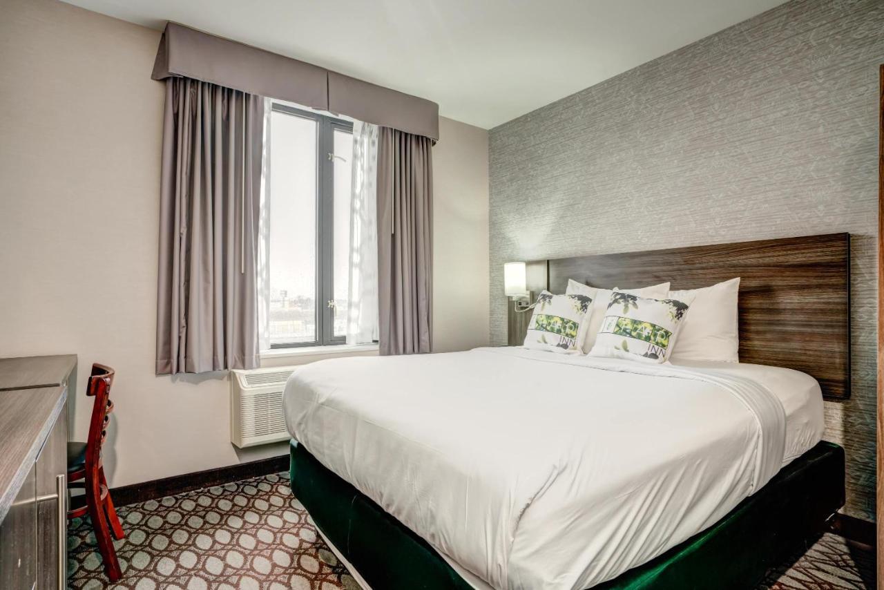 Letap Hotel Near Airtrain Jfk Airport Ню Йорк Екстериор снимка