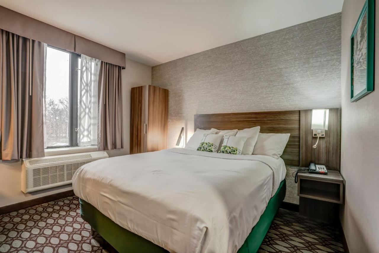 Letap Hotel Near Airtrain Jfk Airport Ню Йорк Екстериор снимка