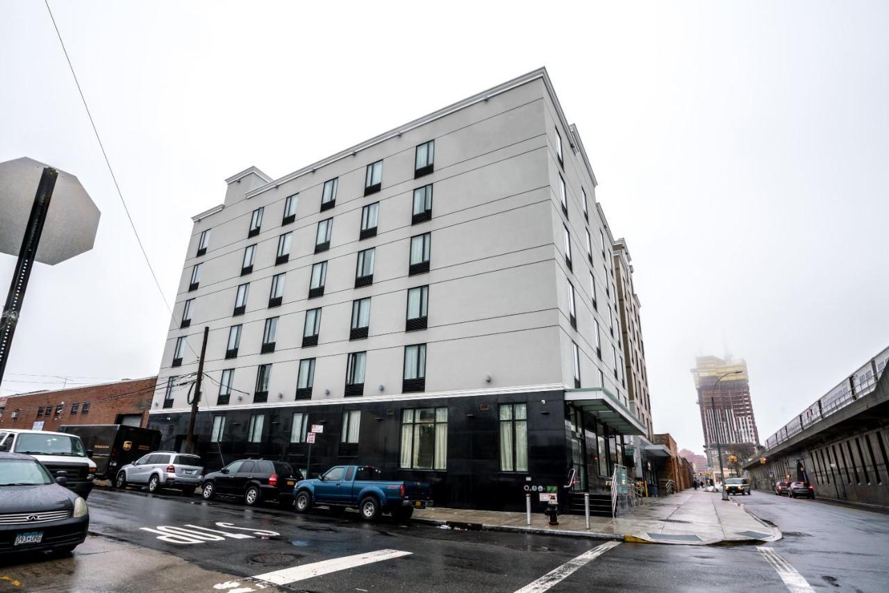 Letap Hotel Near Airtrain Jfk Airport Ню Йорк Екстериор снимка