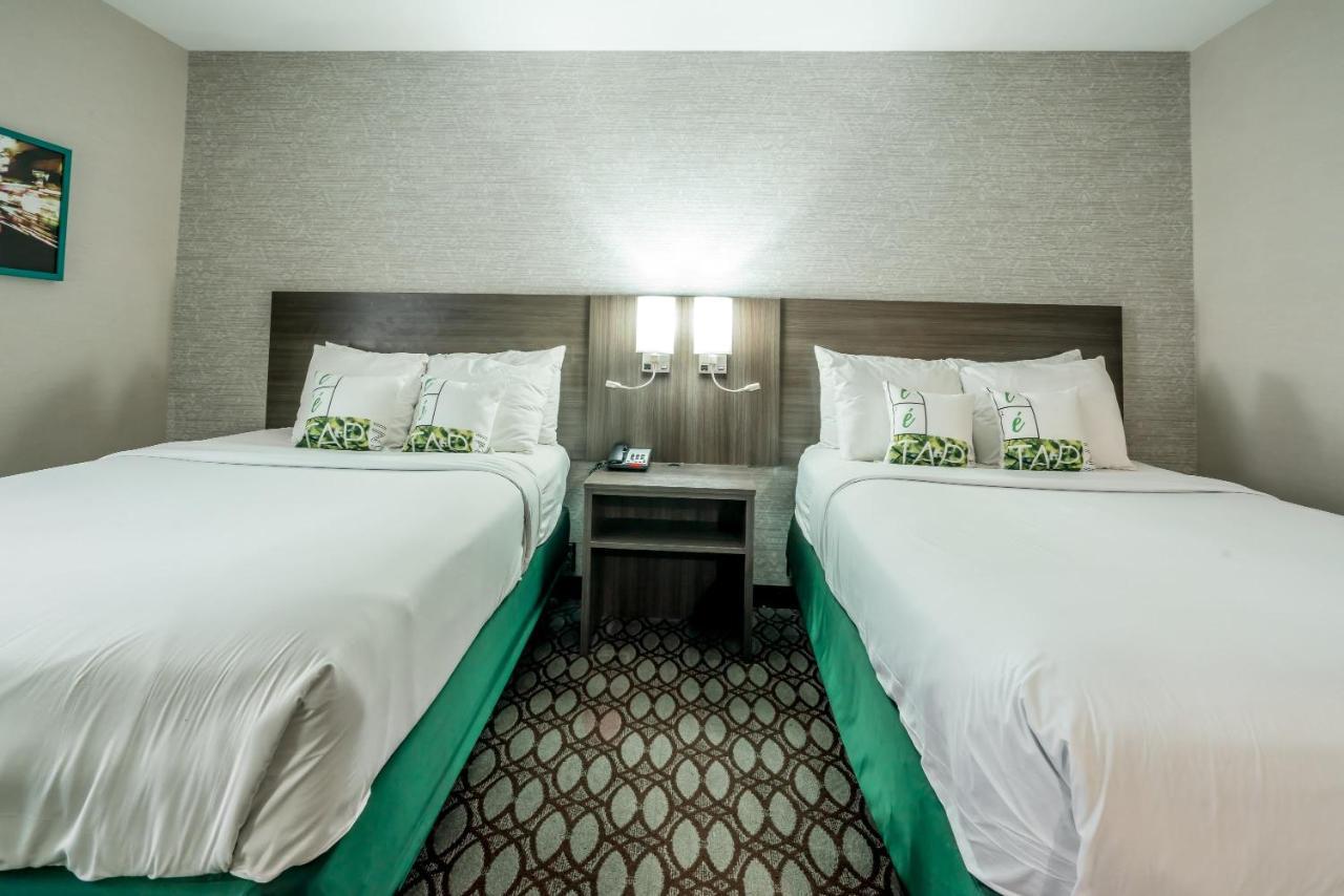 Letap Hotel Near Airtrain Jfk Airport Ню Йорк Екстериор снимка