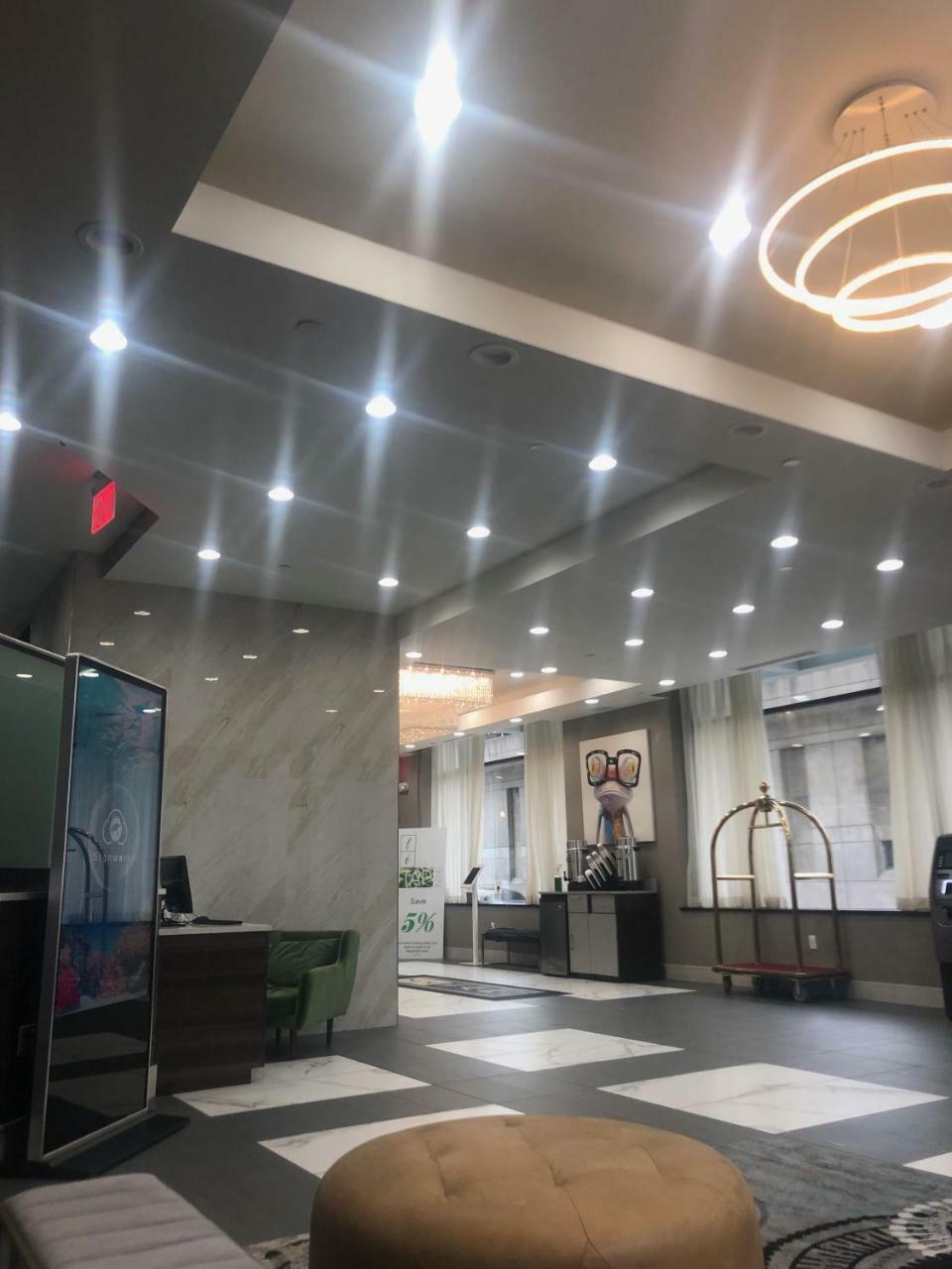 Letap Hotel Near Airtrain Jfk Airport Ню Йорк Екстериор снимка