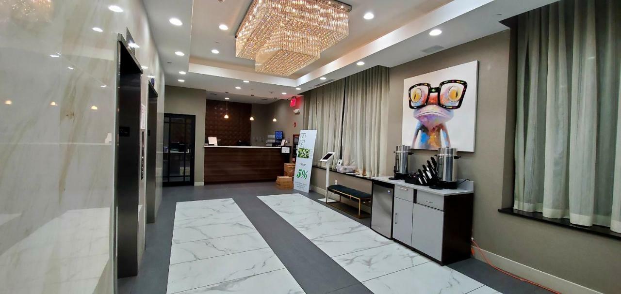 Letap Hotel Near Airtrain Jfk Airport Ню Йорк Екстериор снимка